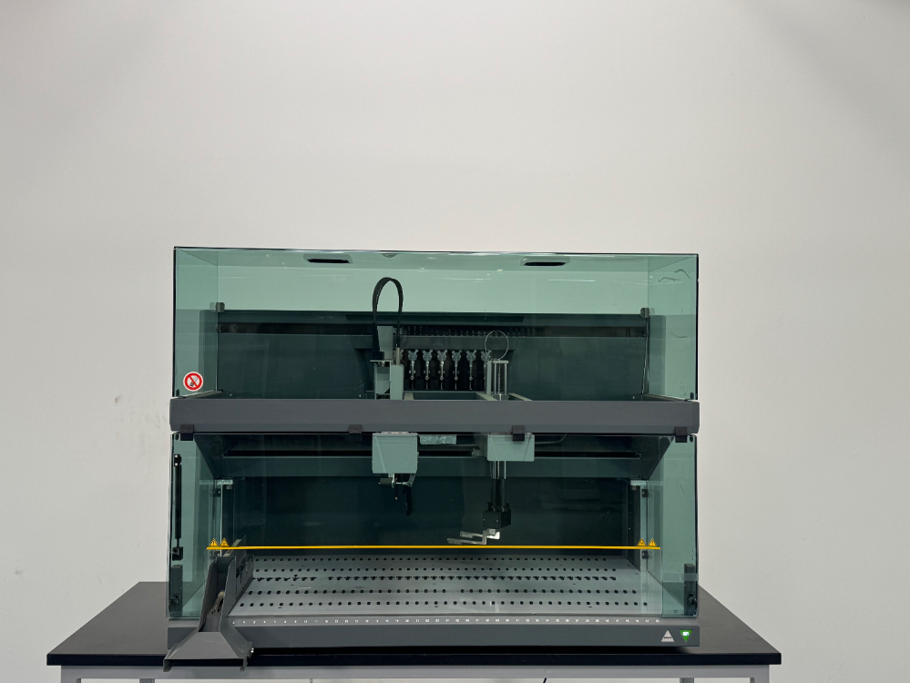 Image of Tecan Freedom Evo Liquid Handler